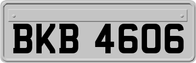 BKB4606