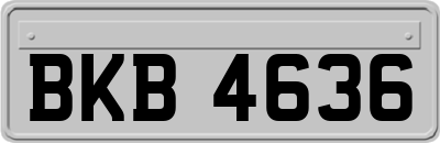 BKB4636