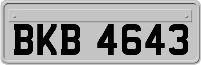 BKB4643