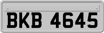 BKB4645