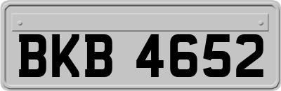 BKB4652