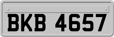 BKB4657