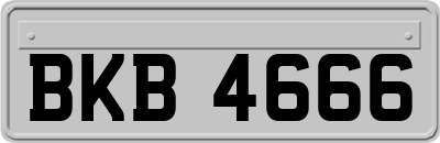 BKB4666