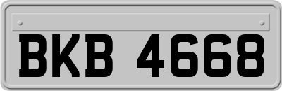 BKB4668