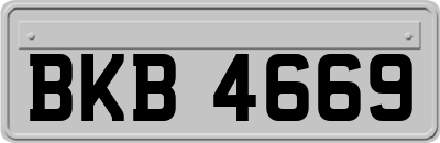 BKB4669