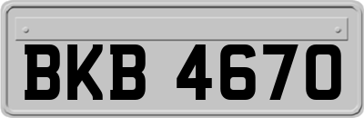 BKB4670