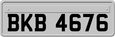 BKB4676