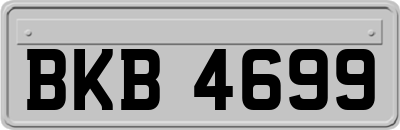 BKB4699