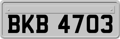 BKB4703
