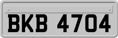 BKB4704