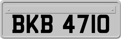 BKB4710