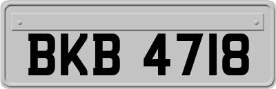 BKB4718