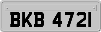 BKB4721