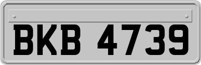 BKB4739