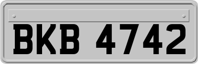 BKB4742