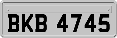 BKB4745