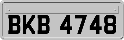 BKB4748