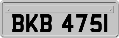 BKB4751
