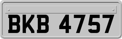 BKB4757