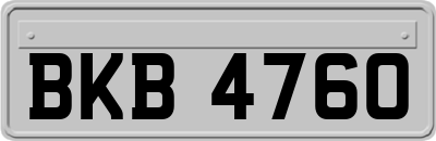 BKB4760