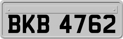 BKB4762
