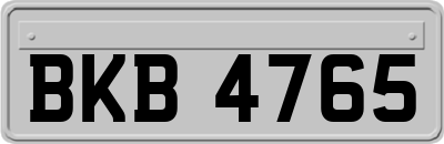 BKB4765