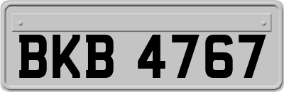 BKB4767