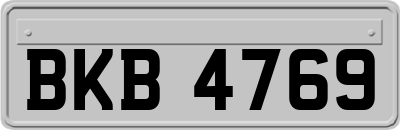 BKB4769