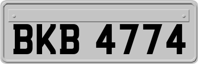 BKB4774