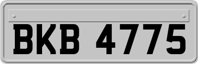 BKB4775