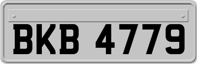 BKB4779