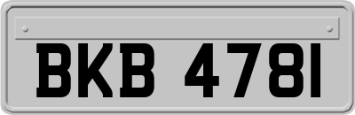 BKB4781