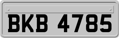 BKB4785