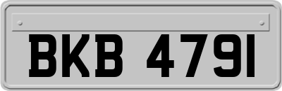 BKB4791
