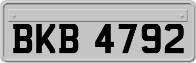 BKB4792