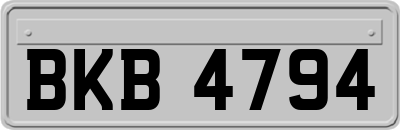 BKB4794