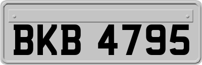 BKB4795