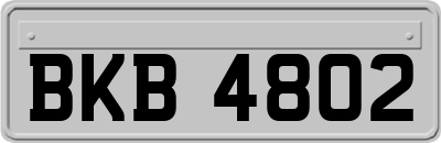 BKB4802
