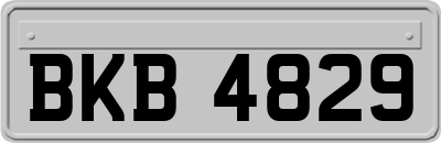 BKB4829