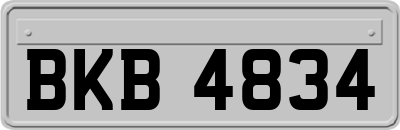 BKB4834