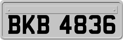 BKB4836