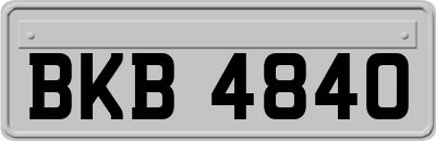 BKB4840