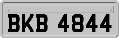 BKB4844