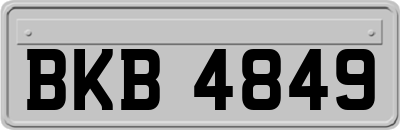 BKB4849