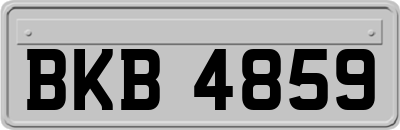BKB4859