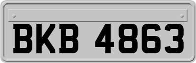 BKB4863
