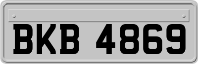 BKB4869