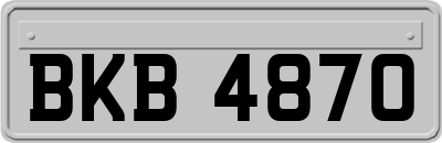 BKB4870