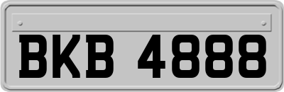 BKB4888
