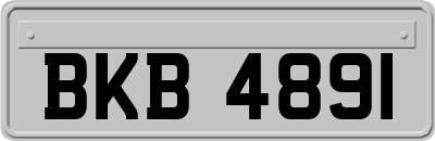 BKB4891